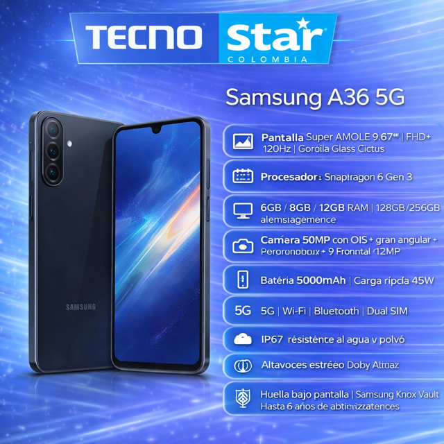 Samsung A36 5G